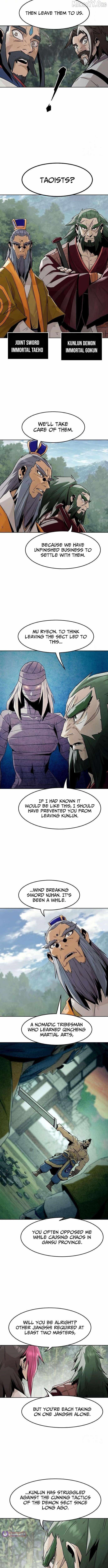 Becoming the Swordmaster Rank Young Lord of the Sichuan Tang Family - Chapter 100 Page 11