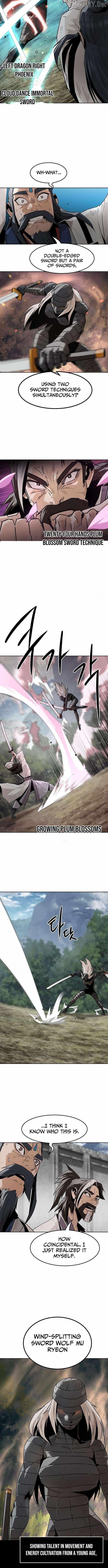 Becoming the Swordmaster Rank Young Lord of the Sichuan Tang Family - Chapter 100 Page 3