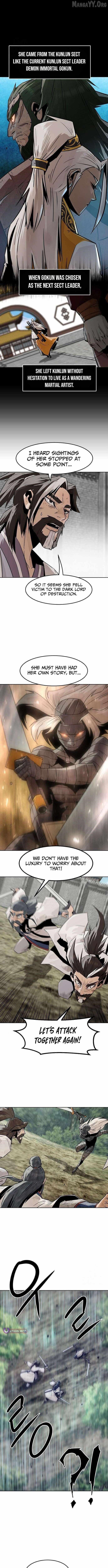 Becoming the Swordmaster Rank Young Lord of the Sichuan Tang Family - Chapter 100 Page 4