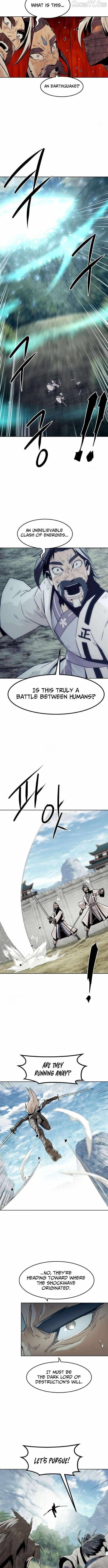 Becoming the Swordmaster Rank Young Lord of the Sichuan Tang Family - Chapter 100 Page 5