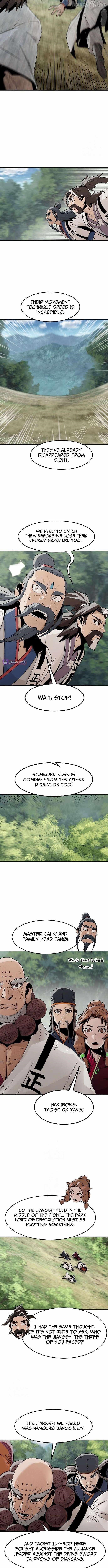 Becoming the Swordmaster Rank Young Lord of the Sichuan Tang Family - Chapter 100 Page 6