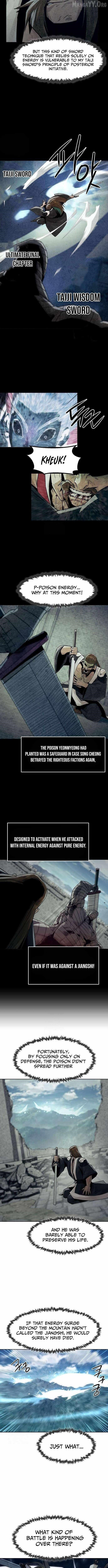 Becoming the Swordmaster Rank Young Lord of the Sichuan Tang Family - Chapter 100 Page 9