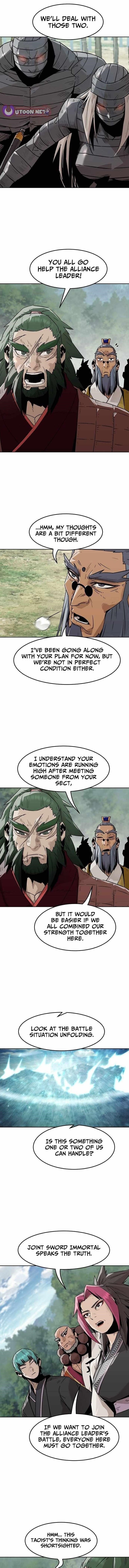 Becoming the Swordmaster Rank Young Lord of the Sichuan Tang Family - Chapter 101 Page 1