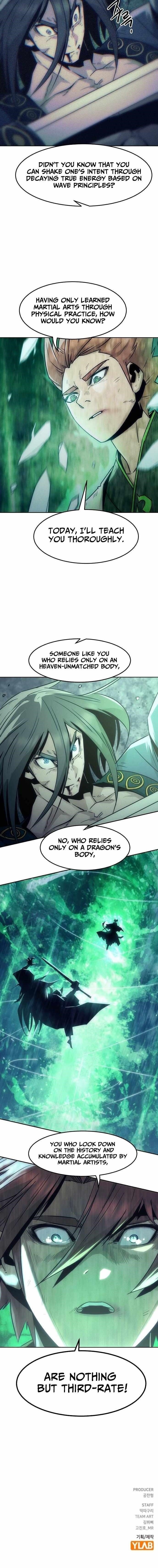 Becoming the Swordmaster Rank Young Lord of the Sichuan Tang Family - Chapter 101 Page 11