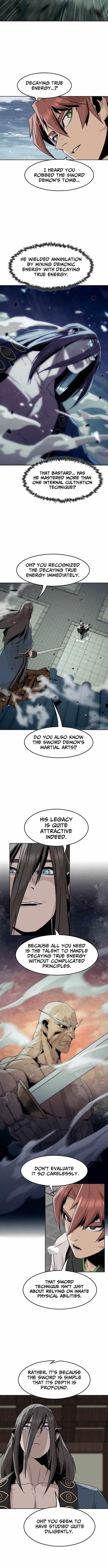 Becoming the Swordmaster Rank Young Lord of the Sichuan Tang Family - Chapter 101 Page 5