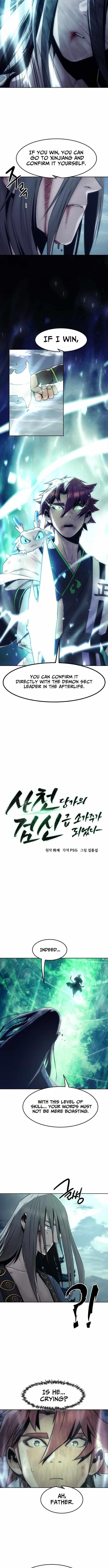 Becoming the Swordmaster Rank Young Lord of the Sichuan Tang Family - Chapter 102 Page 2