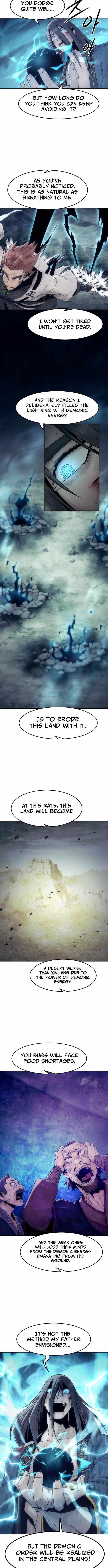 Becoming the Swordmaster Rank Young Lord of the Sichuan Tang Family - Chapter 103 Page 10