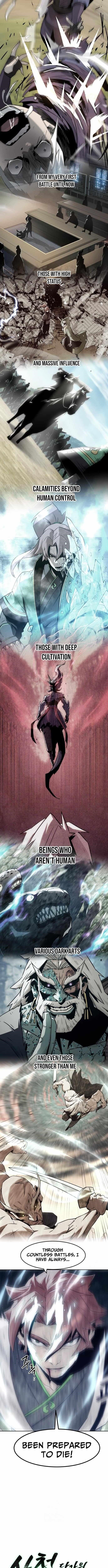 Becoming the Swordmaster Rank Young Lord of the Sichuan Tang Family - Chapter 104 Page 3