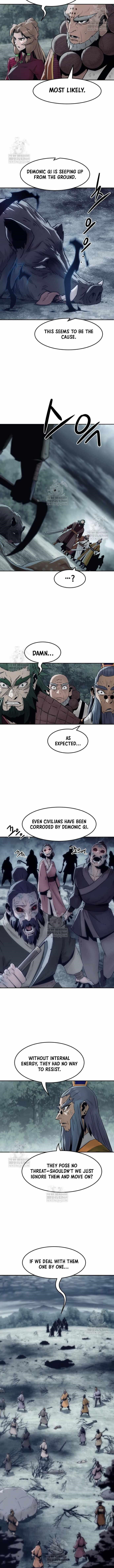 Becoming the Swordmaster Rank Young Lord of the Sichuan Tang Family - Chapter 105 Page 7