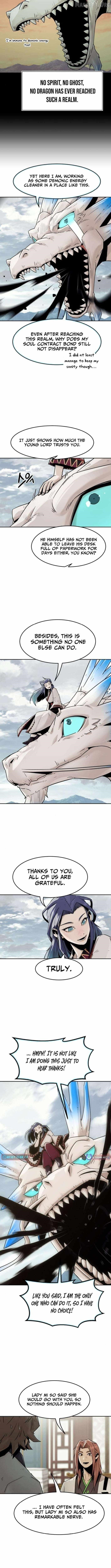 Becoming the Swordmaster Rank Young Lord of the Sichuan Tang Family - Chapter 107 Page 10