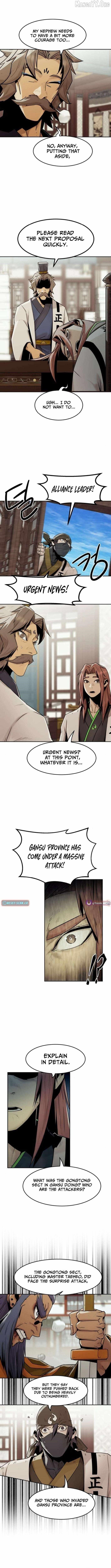 Becoming the Swordmaster Rank Young Lord of the Sichuan Tang Family - Chapter 107 Page 11