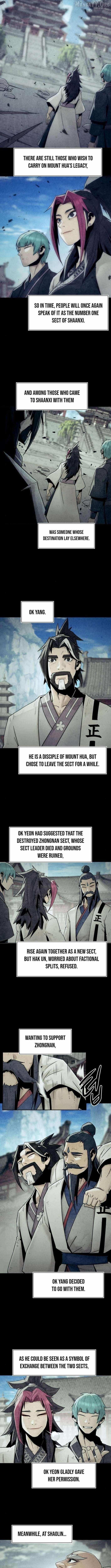 Becoming the Swordmaster Rank Young Lord of the Sichuan Tang Family - Chapter 107 Page 6