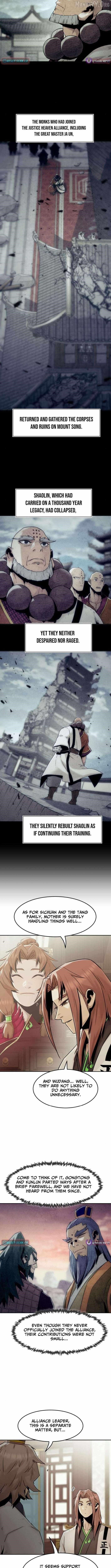 Becoming the Swordmaster Rank Young Lord of the Sichuan Tang Family - Chapter 107 Page 7