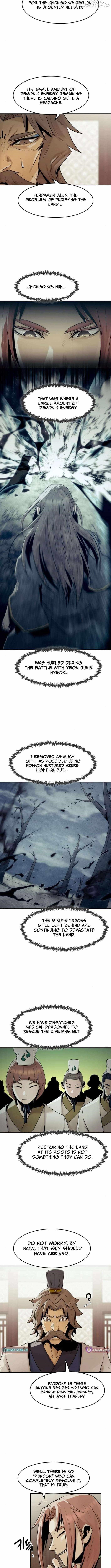 Becoming the Swordmaster Rank Young Lord of the Sichuan Tang Family - Chapter 107 Page 8