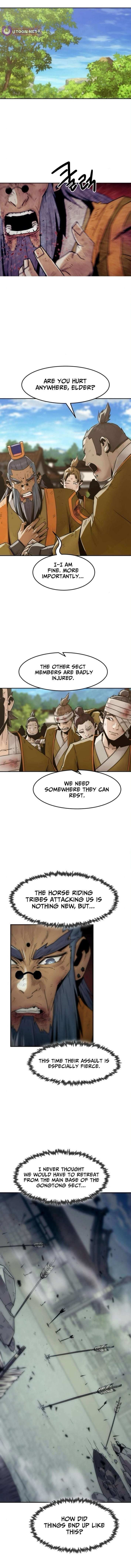 Becoming the Swordmaster Rank Young Lord of the Sichuan Tang Family - Chapter 108 Page 1
