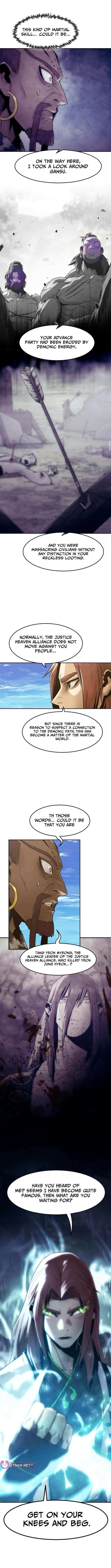 Becoming the Swordmaster Rank Young Lord of the Sichuan Tang Family - Chapter 108 Page 12