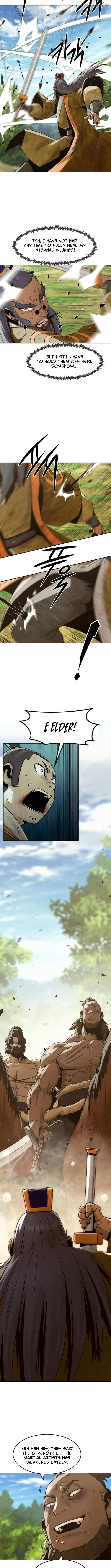 Becoming the Swordmaster Rank Young Lord of the Sichuan Tang Family - Chapter 108 Page 3