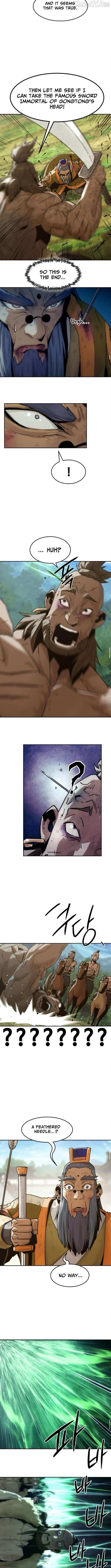 Becoming the Swordmaster Rank Young Lord of the Sichuan Tang Family - Chapter 108 Page 4