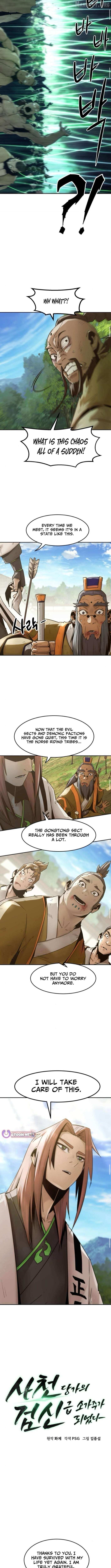 Becoming the Swordmaster Rank Young Lord of the Sichuan Tang Family - Chapter 108 Page 5