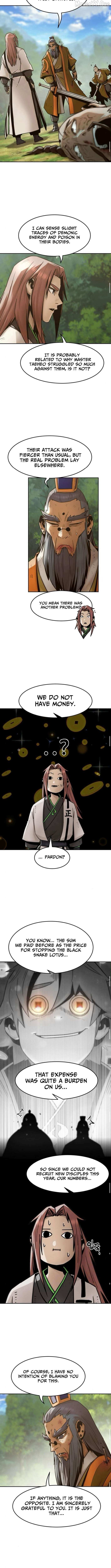 Becoming the Swordmaster Rank Young Lord of the Sichuan Tang Family - Chapter 108 Page 6