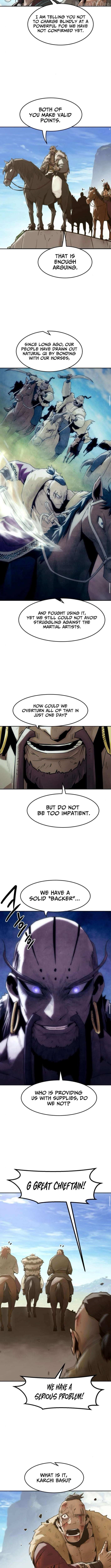 Becoming the Swordmaster Rank Young Lord of the Sichuan Tang Family - Chapter 108 Page 9