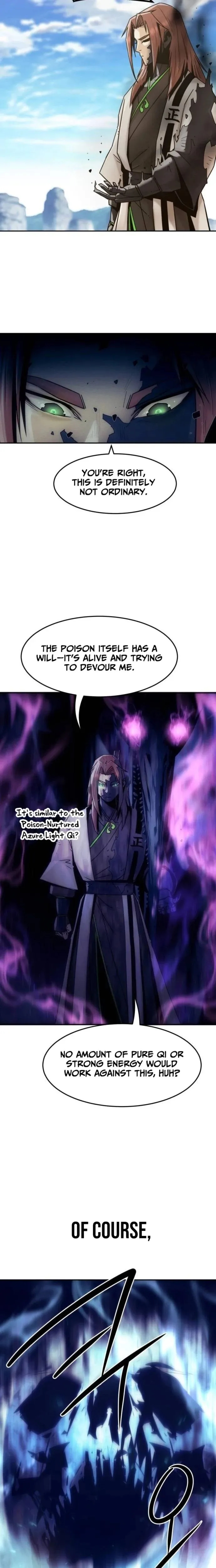 Becoming the Swordmaster Rank Young Lord of the Sichuan Tang Family - Chapter 109 Page 11