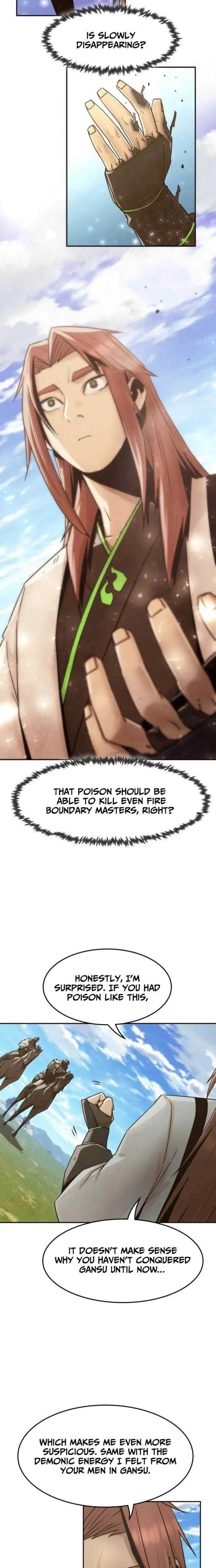 Becoming the Swordmaster Rank Young Lord of the Sichuan Tang Family - Chapter 109 Page 13