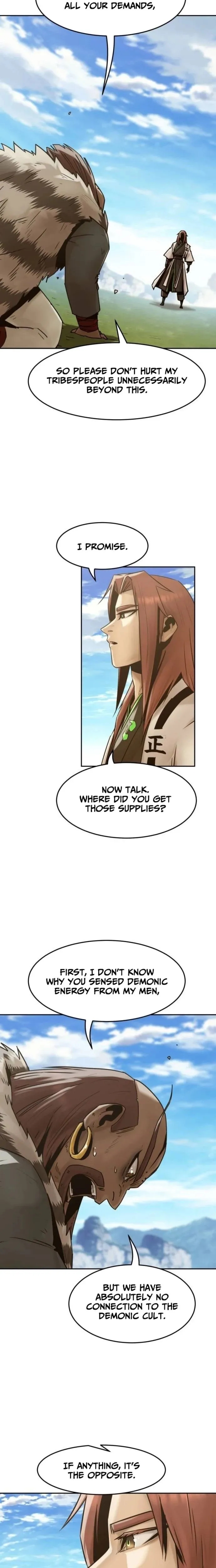 Becoming the Swordmaster Rank Young Lord of the Sichuan Tang Family - Chapter 109 Page 15