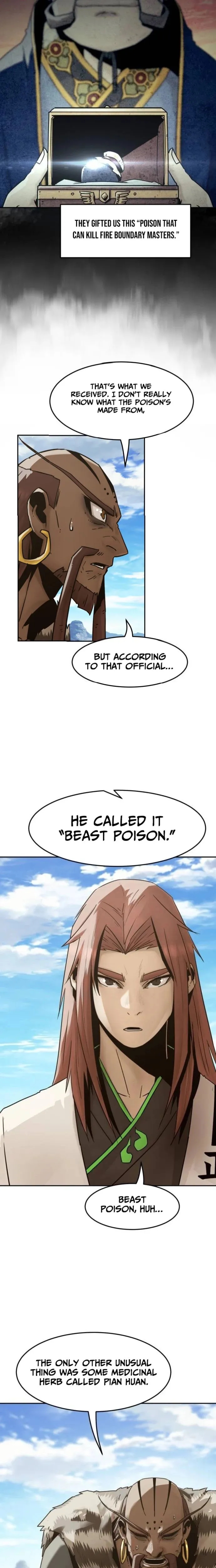 Becoming the Swordmaster Rank Young Lord of the Sichuan Tang Family - Chapter 109 Page 17