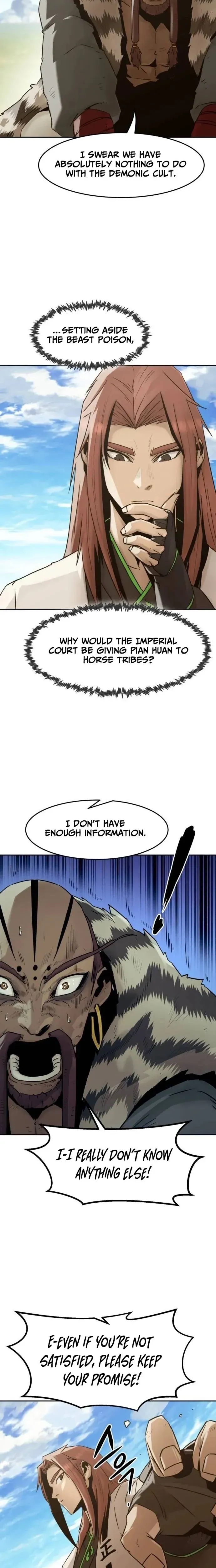 Becoming the Swordmaster Rank Young Lord of the Sichuan Tang Family - Chapter 109 Page 18