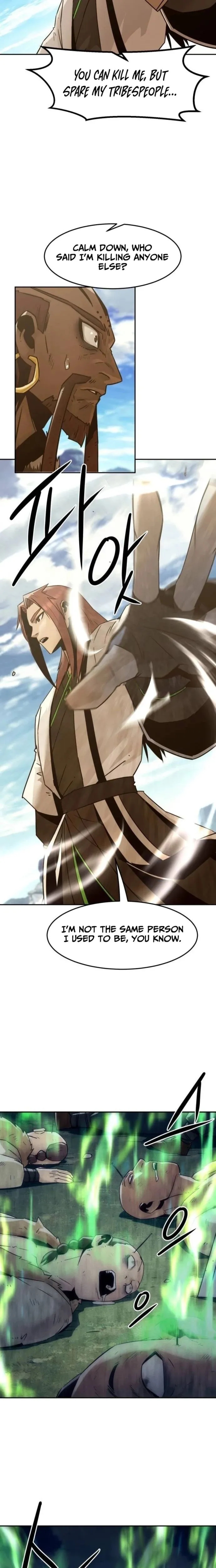 Becoming the Swordmaster Rank Young Lord of the Sichuan Tang Family - Chapter 109 Page 19