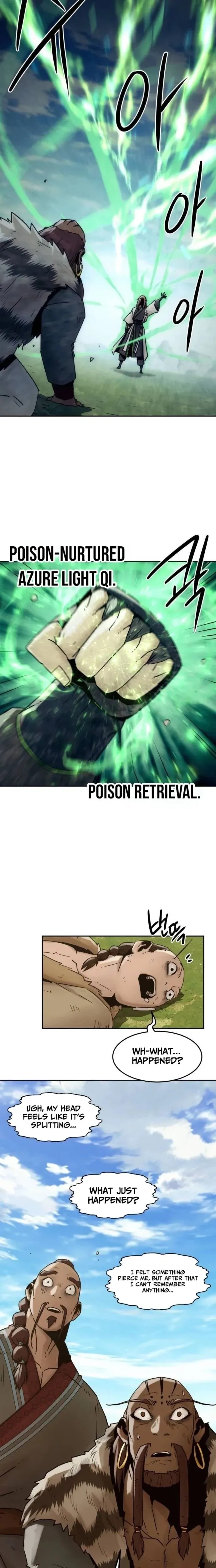 Becoming the Swordmaster Rank Young Lord of the Sichuan Tang Family - Chapter 109 Page 20