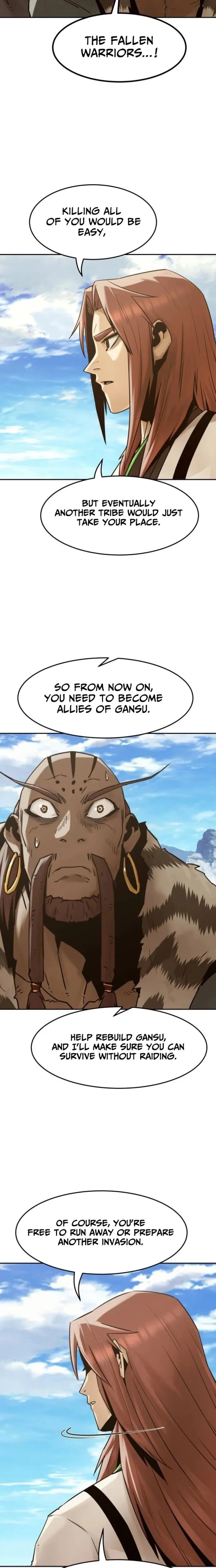 Becoming the Swordmaster Rank Young Lord of the Sichuan Tang Family - Chapter 109 Page 21