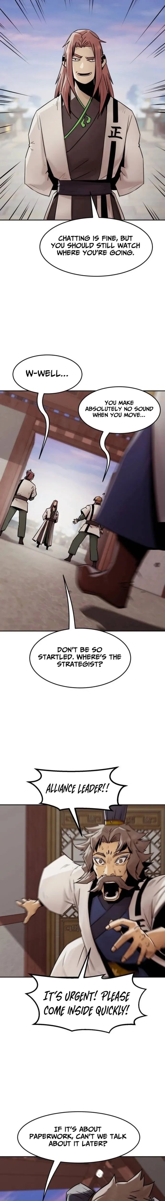 Becoming the Swordmaster Rank Young Lord of the Sichuan Tang Family - Chapter 109 Page 24