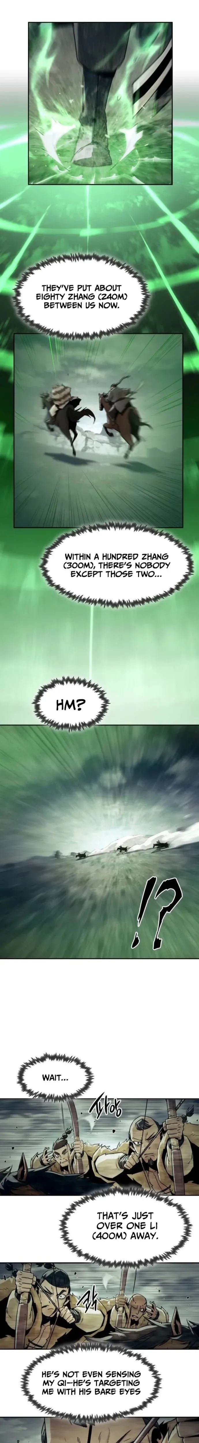 Becoming the Swordmaster Rank Young Lord of the Sichuan Tang Family - Chapter 109 Page 4