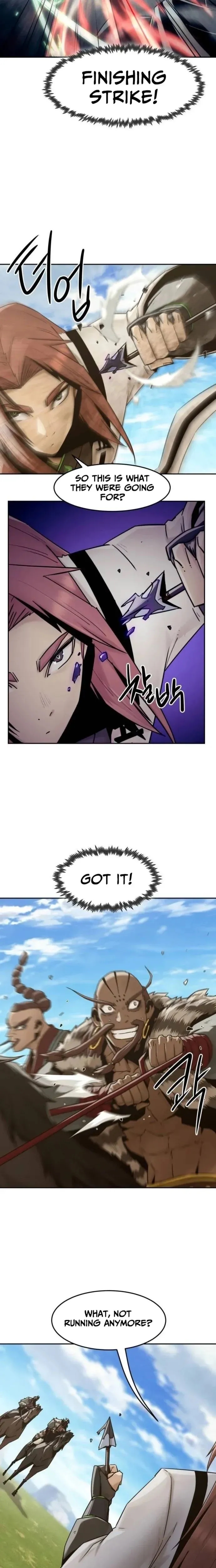 Becoming the Swordmaster Rank Young Lord of the Sichuan Tang Family - Chapter 109 Page 6