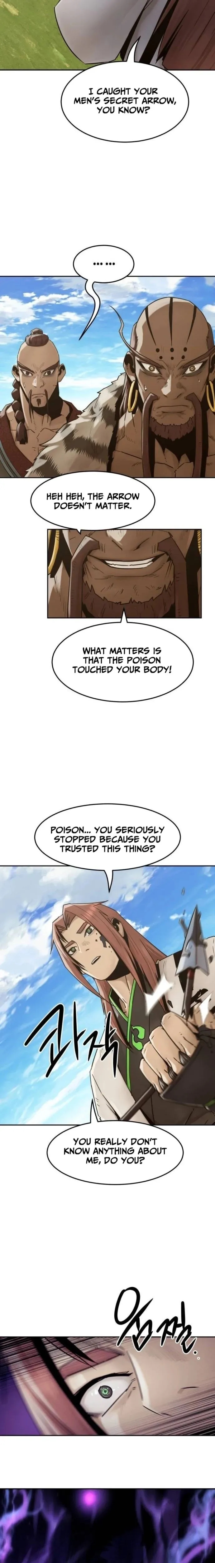 Becoming the Swordmaster Rank Young Lord of the Sichuan Tang Family - Chapter 109 Page 7