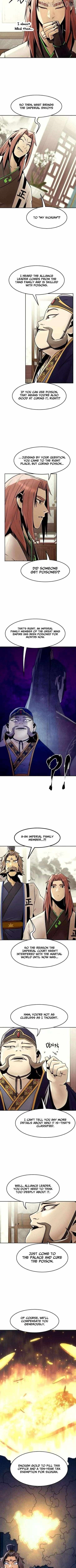 Becoming the Swordmaster Rank Young Lord of the Sichuan Tang Family - Chapter 110 Page 2