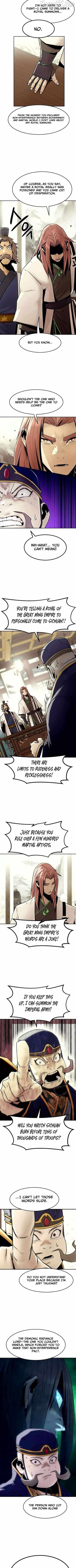 Becoming the Swordmaster Rank Young Lord of the Sichuan Tang Family - Chapter 110 Page 5