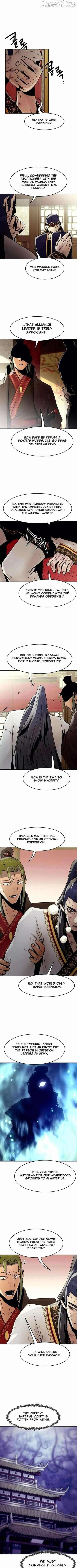 Becoming the Swordmaster Rank Young Lord of the Sichuan Tang Family - Chapter 110 Page 8
