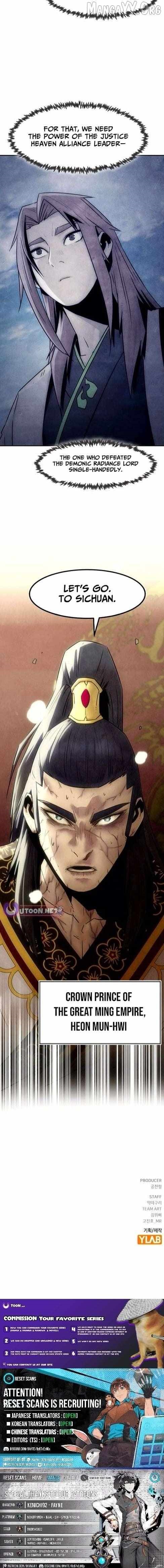 Becoming the Swordmaster Rank Young Lord of the Sichuan Tang Family - Chapter 110 Page 9