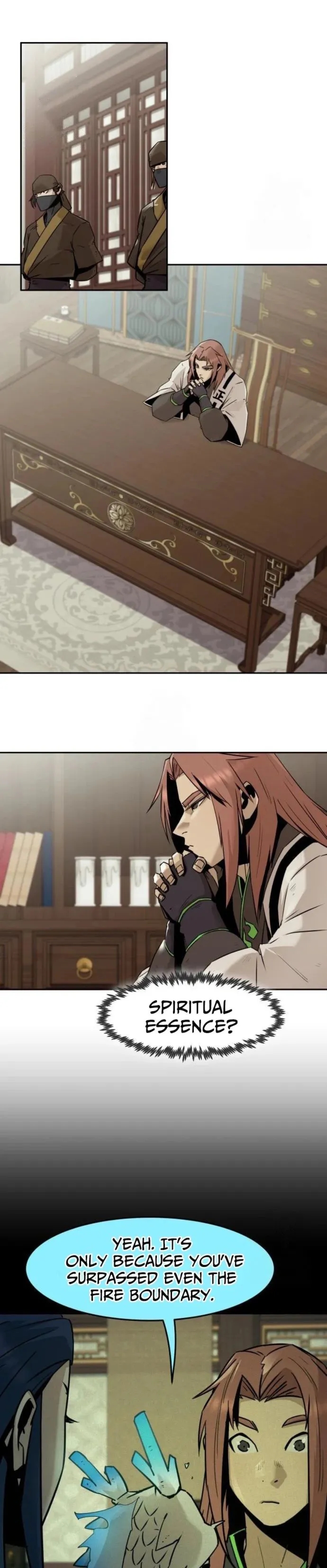 Becoming the Swordmaster Rank Young Lord of the Sichuan Tang Family - Chapter 111 Page 1