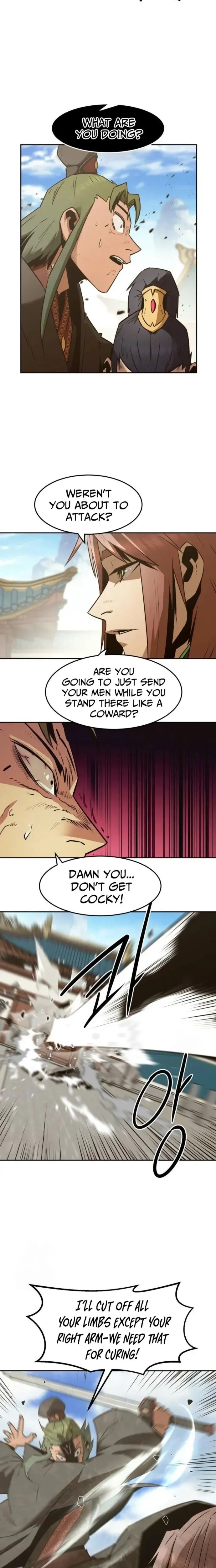 Becoming the Swordmaster Rank Young Lord of the Sichuan Tang Family - Chapter 111 Page 15