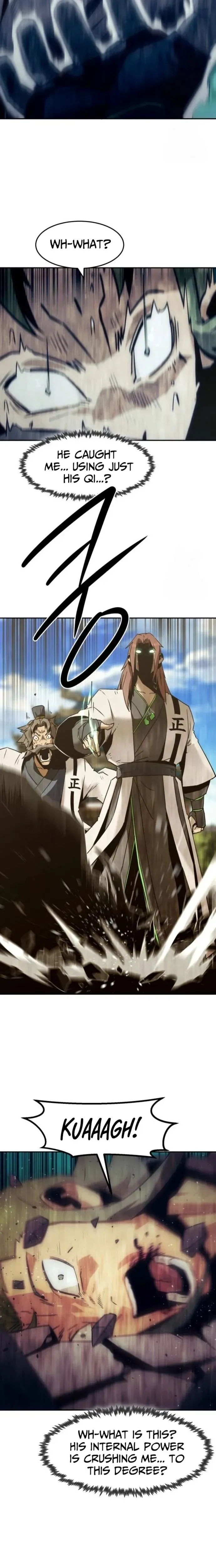 Becoming the Swordmaster Rank Young Lord of the Sichuan Tang Family - Chapter 111 Page 17