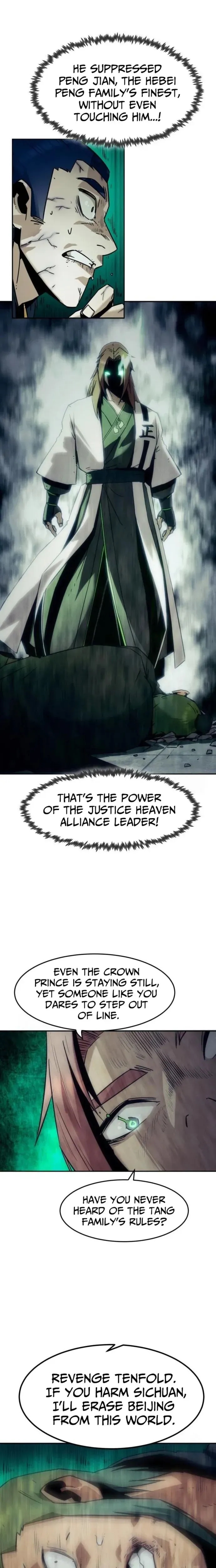 Becoming the Swordmaster Rank Young Lord of the Sichuan Tang Family - Chapter 111 Page 18