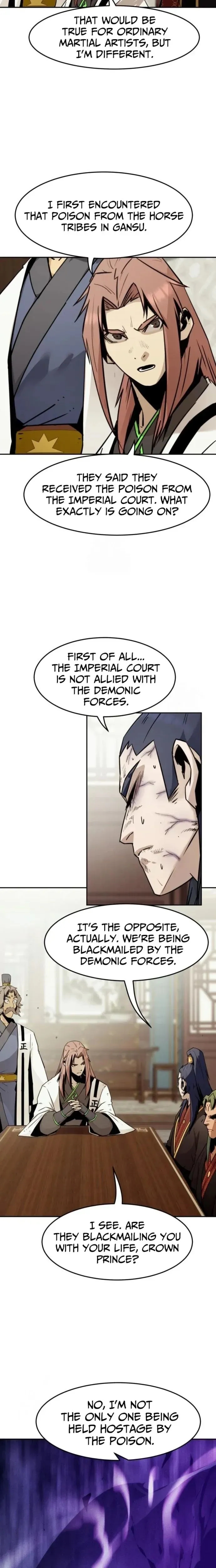 Becoming the Swordmaster Rank Young Lord of the Sichuan Tang Family - Chapter 111 Page 23