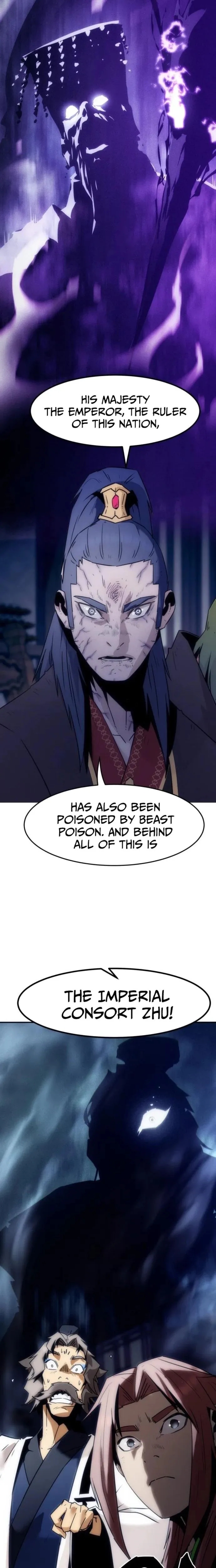 Becoming the Swordmaster Rank Young Lord of the Sichuan Tang Family - Chapter 111 Page 24