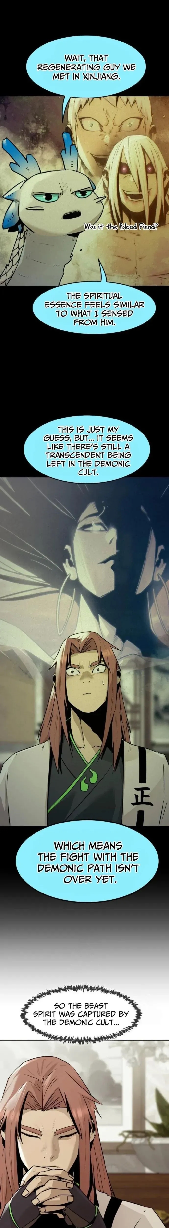 Becoming the Swordmaster Rank Young Lord of the Sichuan Tang Family - Chapter 111 Page 3