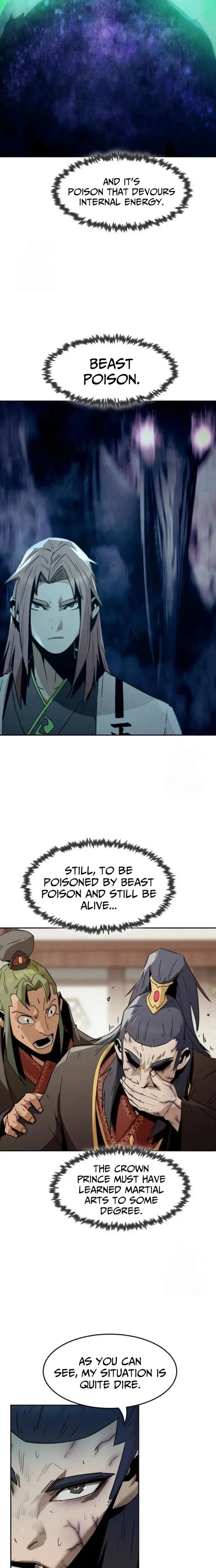 Becoming the Swordmaster Rank Young Lord of the Sichuan Tang Family - Chapter 111 Page 9