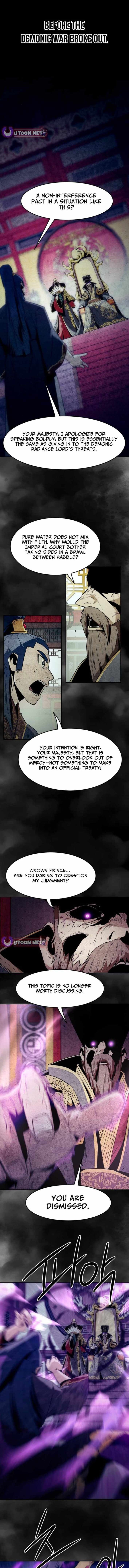 Becoming the Swordmaster Rank Young Lord of the Sichuan Tang Family - Chapter 112 Page 1